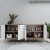 Hera Sideboard - Eiche/Wei