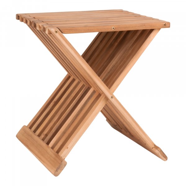 Erto Hocker - Teak