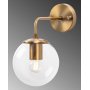 Drahtwandlampe 10890 - Vintage