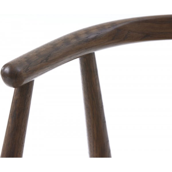 Dictu Sessel - Latte/Braun