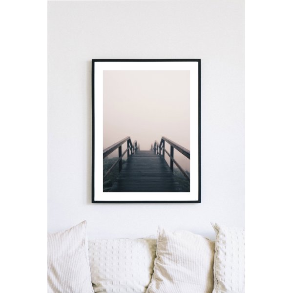 Posterworld - Motiv In to the Ocean - 50 x 70 cm Posterworld - Motiv In to the Ocean - 50 x 70 cm