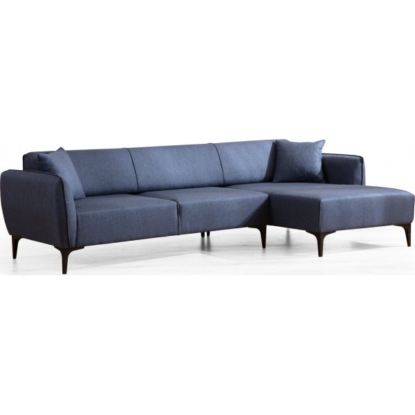 Belissimo Diwansofa - Blau
