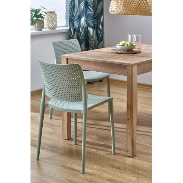 Adélé Esstisch 118-158 cm - Craft-Eiche Adélé Esstisch 118-158 cm - Craft-Eiche