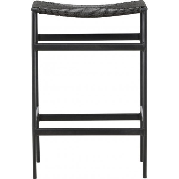 Polly Barhocker - Schwarz