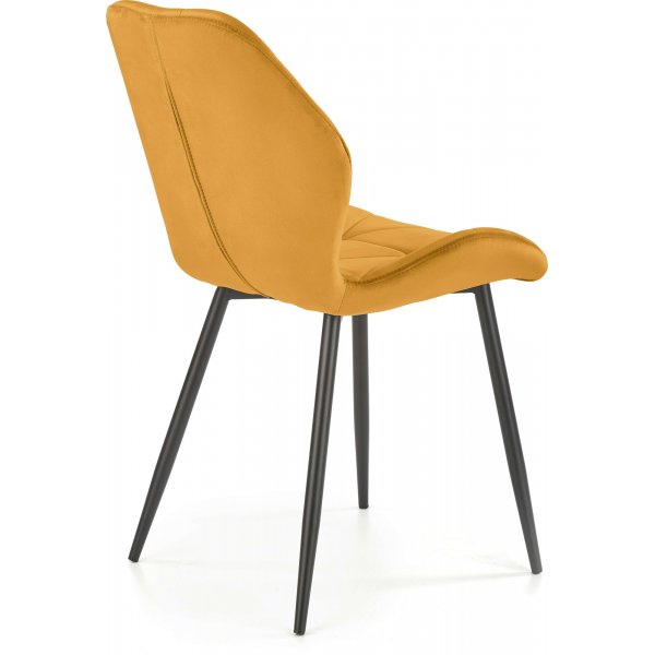 Cadeira Esszimmerstuhl 453 - Gelb