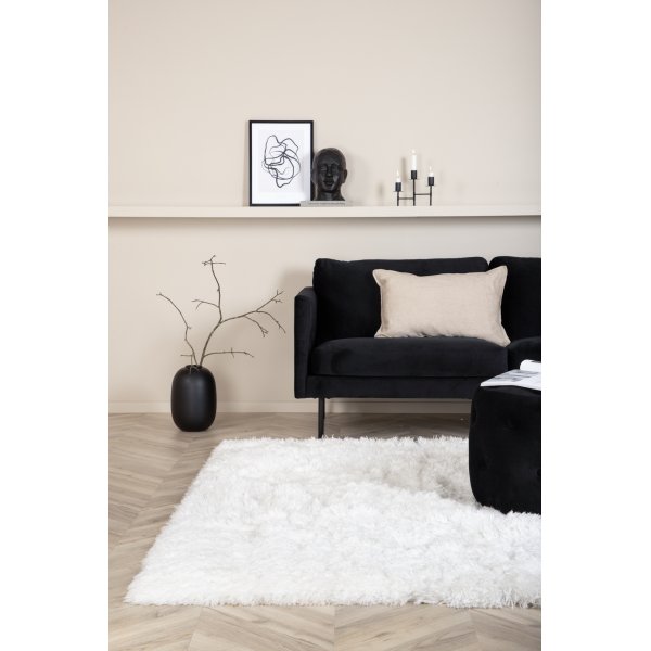 Willy-Teppich - Weiß Willy-Teppich - Weiß