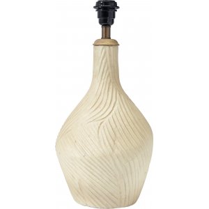 Lampensockel Hope - Beige - 44 cm