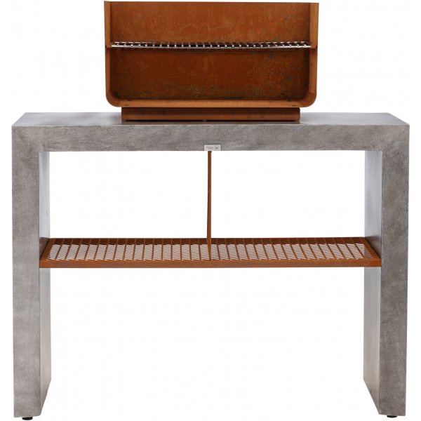 Velas Outdoor-Küche - Hellgrau Velas Outdoor-Küche - Hellgrau