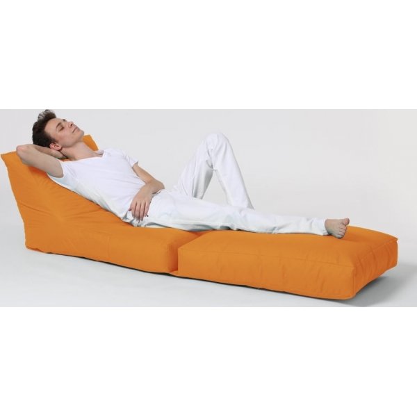 Siesta Sitzsack - Orange Siesta Sitzsack - Orange