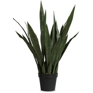 Kunstpflanze - Verde Sanseviera Pflanze 90 cm Kunstpflanze - Verde Sanseviera Pflanze 90 cm