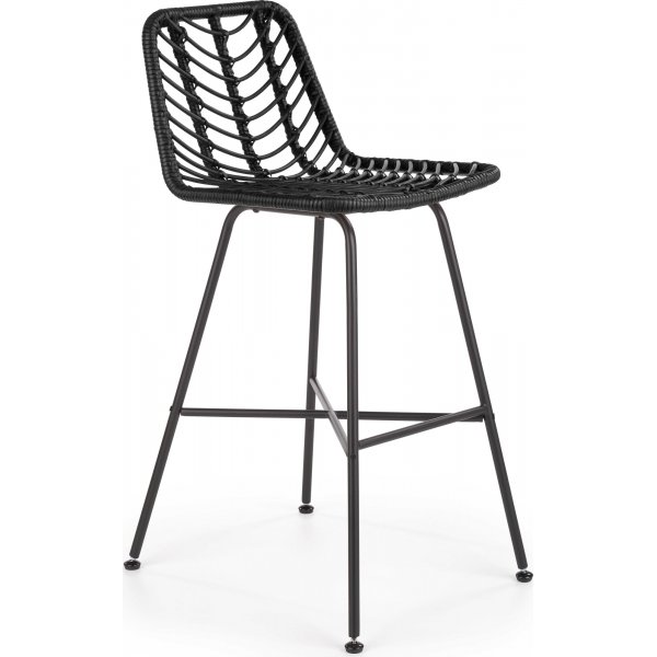 Pelican Barhocker 97 - Schwarz Pelican Barhocker 97 - Schwarz