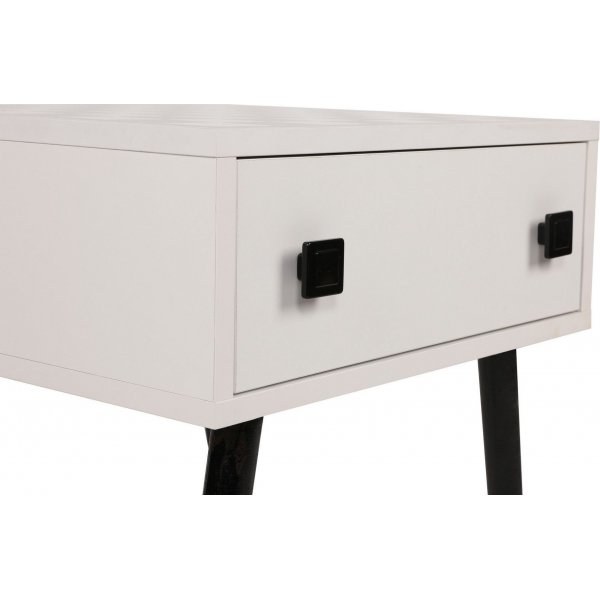 Schachtisch Schach 50 x 50 cm - Weiß/Schwarz Schachtisch Schach 50 x 50 cm - Weiß/Schwarz