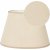 Ovaler Classico-Lampenschirm - Beige