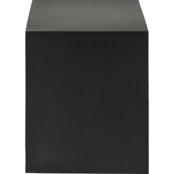 Joliet Nachttisch - Schwarz