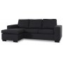Solna Diwan Sofa Anthrazit - Links
