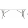 Esstisch Scottsdale 190 cm - Wei
