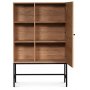 Stilo V.2 Schrank in gelter Eiche