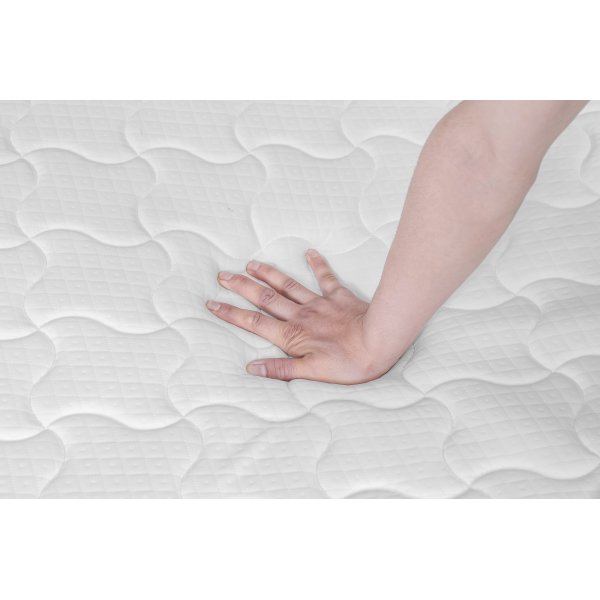 Schlafsofa, vorne, beige - Hoven