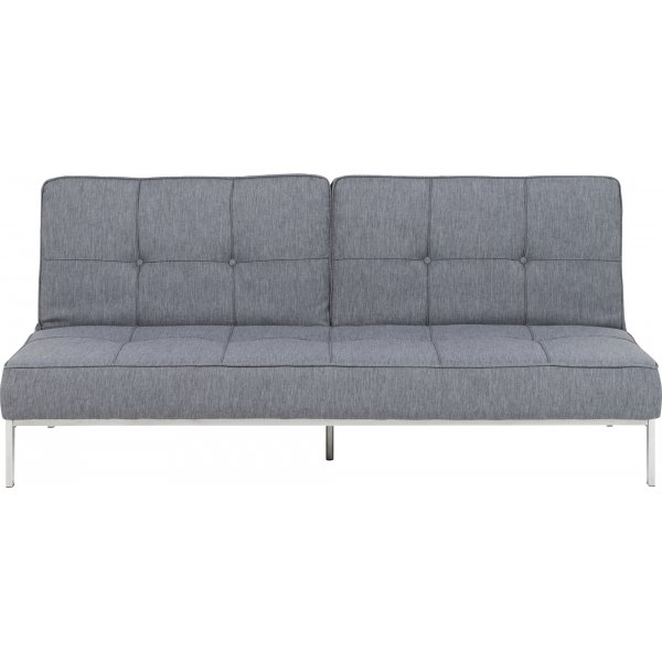 Perugia 2,5-Sitzer-Schlafsofa - Grau