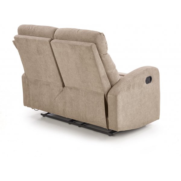 Anslo 2-Sitzer-Liegesofa - Beige