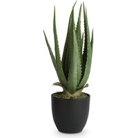 Künstliche Pflanze - Verde Alovera Pflanze 47 cm Künstliche Pflanze - Verde Alovera Pflanze 47 cm