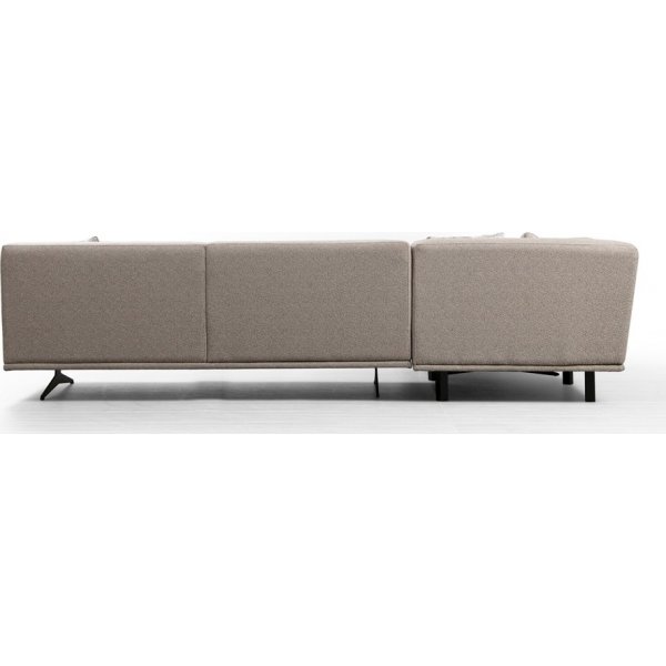 Ecksofa Bentley - Beige Ecksofa Bentley - Beige