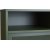 Schraubstockschrank H140 cm - Grn