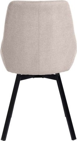 Parade Drehstuhl fr Esszimmer - Beiger Stuhl