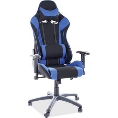 Viper Gaming-Stuhl - Schwarz/Blau