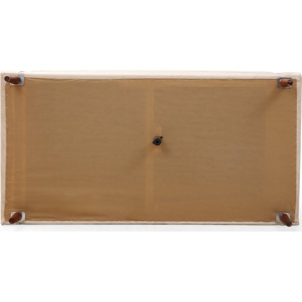 Rome 2-Sitzer-Sofa - Beige