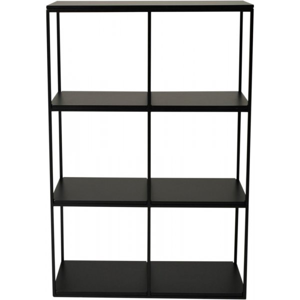 Saladin Wandregal 3x2 - Schwarz