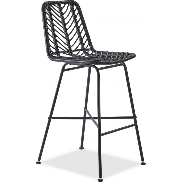 Pelican Barhocker 97 - Schwarz Pelican Barhocker 97 - Schwarz