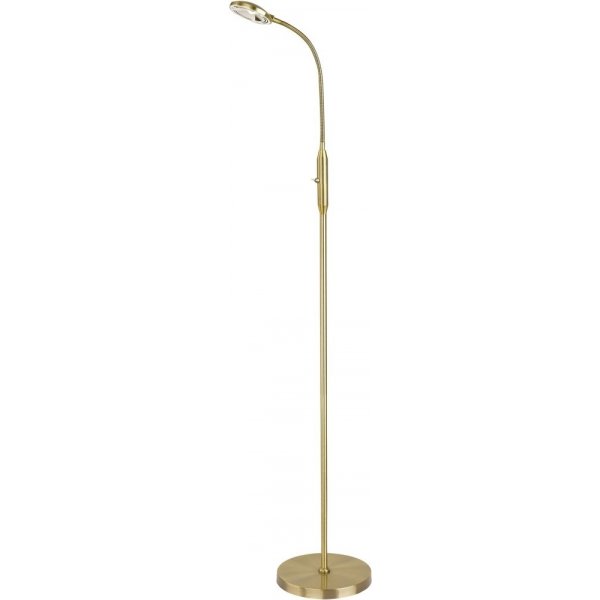 Hero Stehlampe - Antik