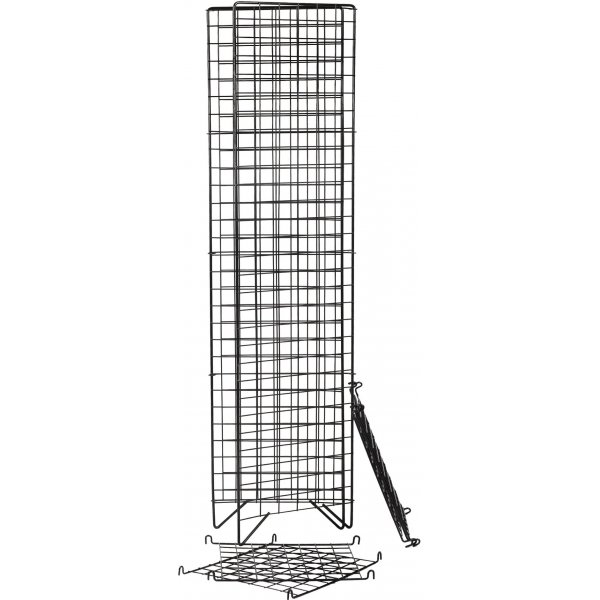 Elvis-Bücherregal - Schwarz Elvis-Bücherregal - Schwarz