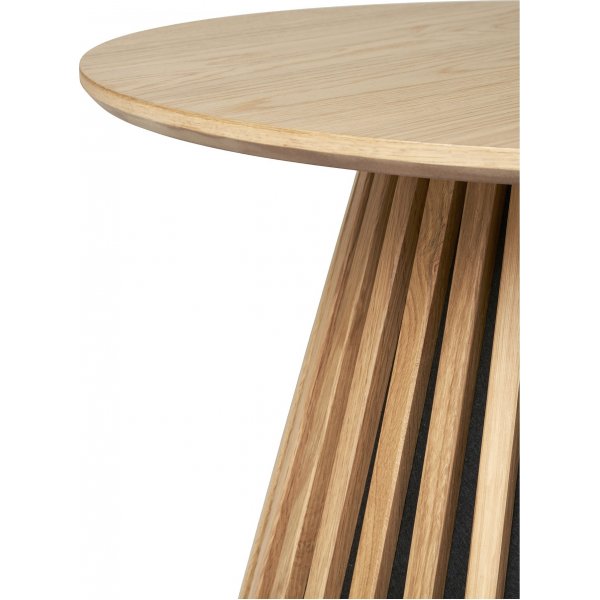 Runder Couchtisch Osaka - Eiche