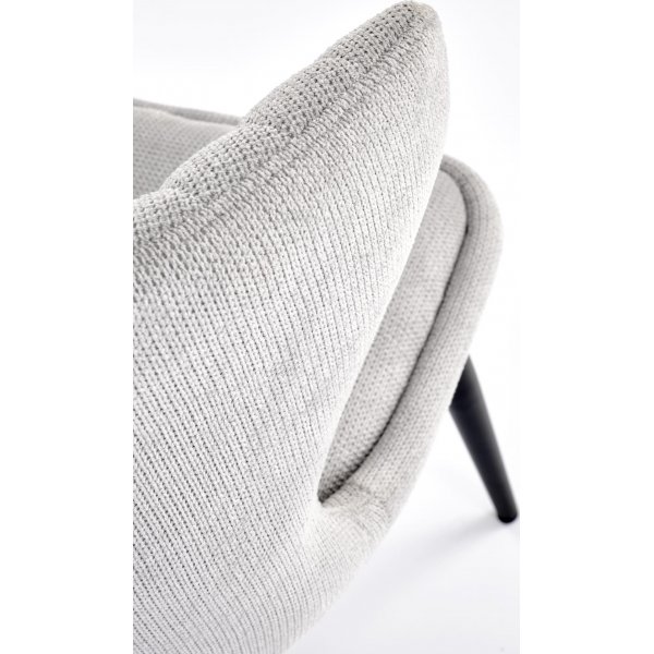 Cadeira Esszimmerstuhl 496 - Grau Cadeira Esszimmerstuhl 496 - Grau