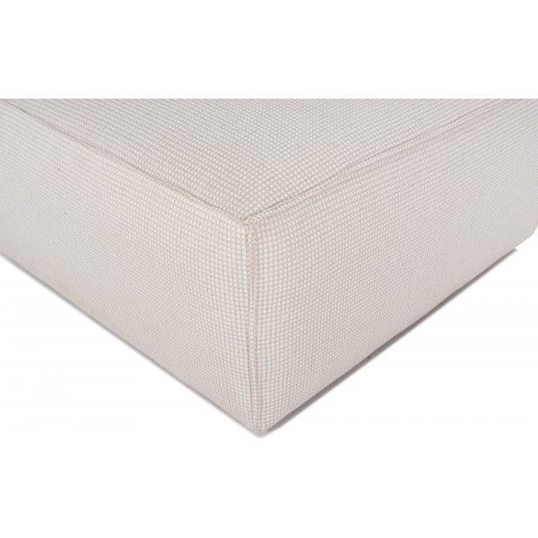 Lora Hocker - Weiß Lora Hocker - Weiß