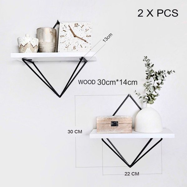 Walter Wandregal 47 - Wei/Schwarz