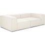 Frida 2-Sitzer-Sofa - Ecru