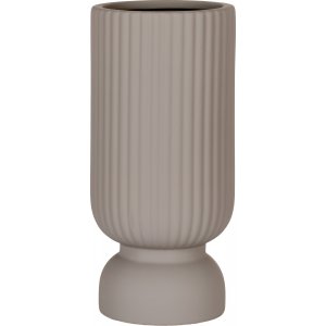 House Nordic Vase 19 - Grau