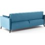 Ova 3er Schlafsofa - Trkis