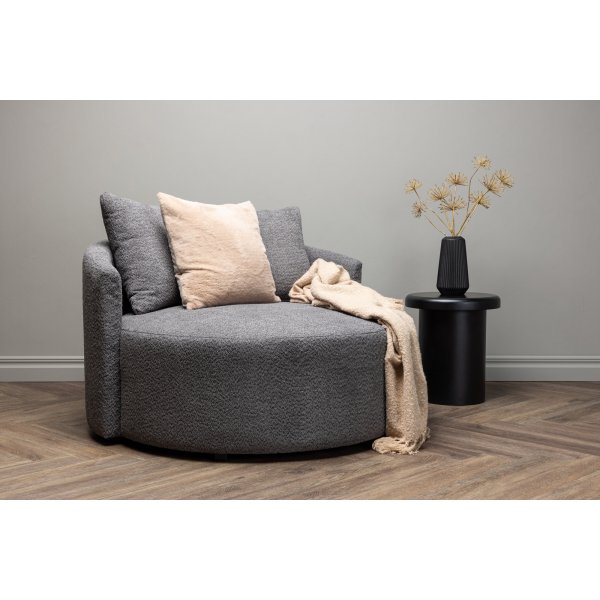 Kelso 2-Sitzer-Sofa - Grau Kelso 2-Sitzer-Sofa - Grau