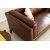 Heritage 3-Sitzer-Sofa - Vintage braun + Mbelpflegeset fr Textilien