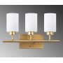 Yeni Wandleuchte 13125 - Gold