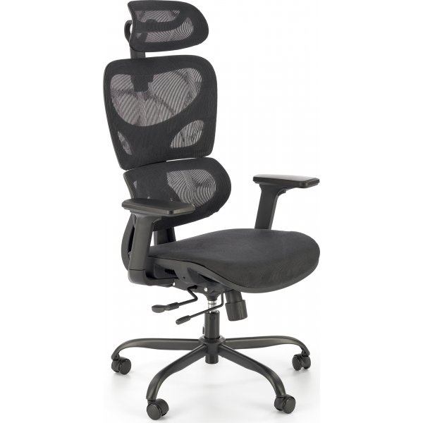 Gotard-Sessel - Schwarz