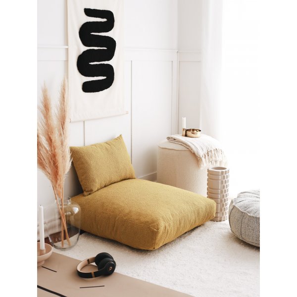 Teddy-Sessel - Wei�