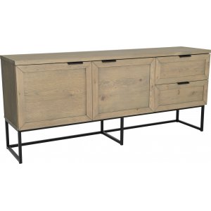 Zion Sideboard - Grau