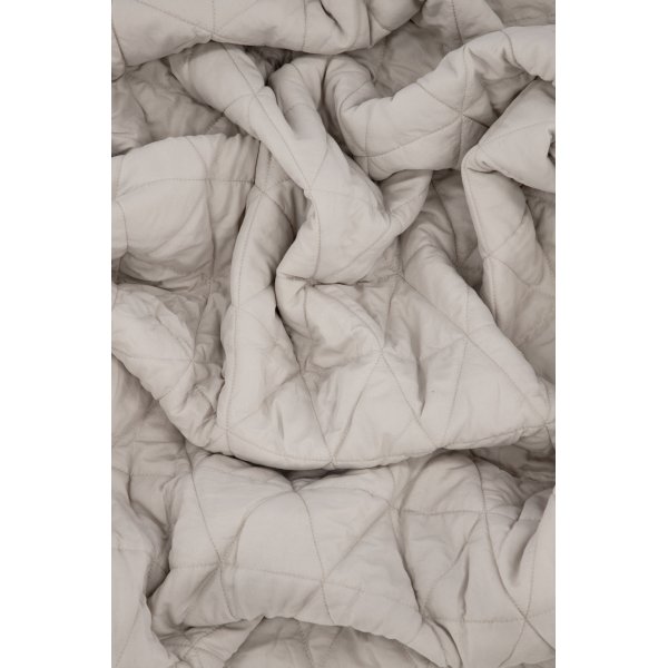 Tagesdecke Ziro - Beige Tagesdecke Ziro - Beige