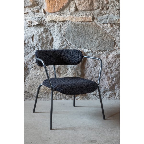 Shaun Sessel - Schwarzer Teddy