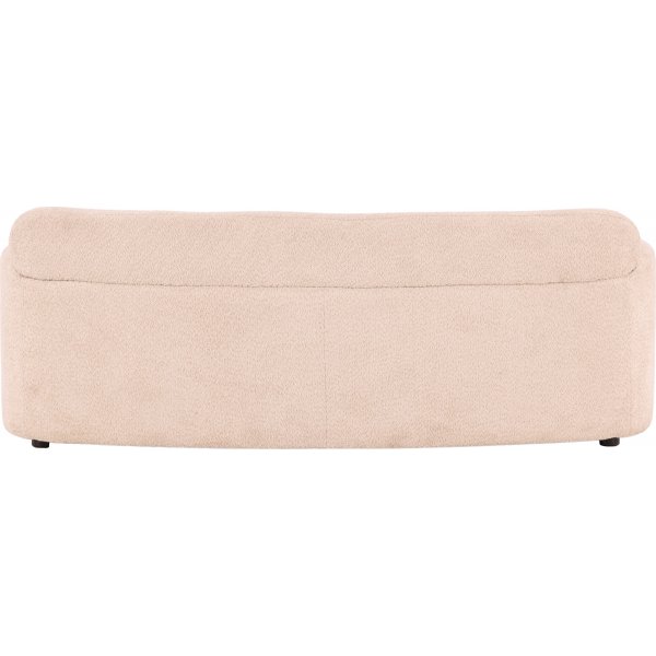 Pocatello 2-Sitzer-Sofa - Weiß Pocatello 2-Sitzer-Sofa - Weiß